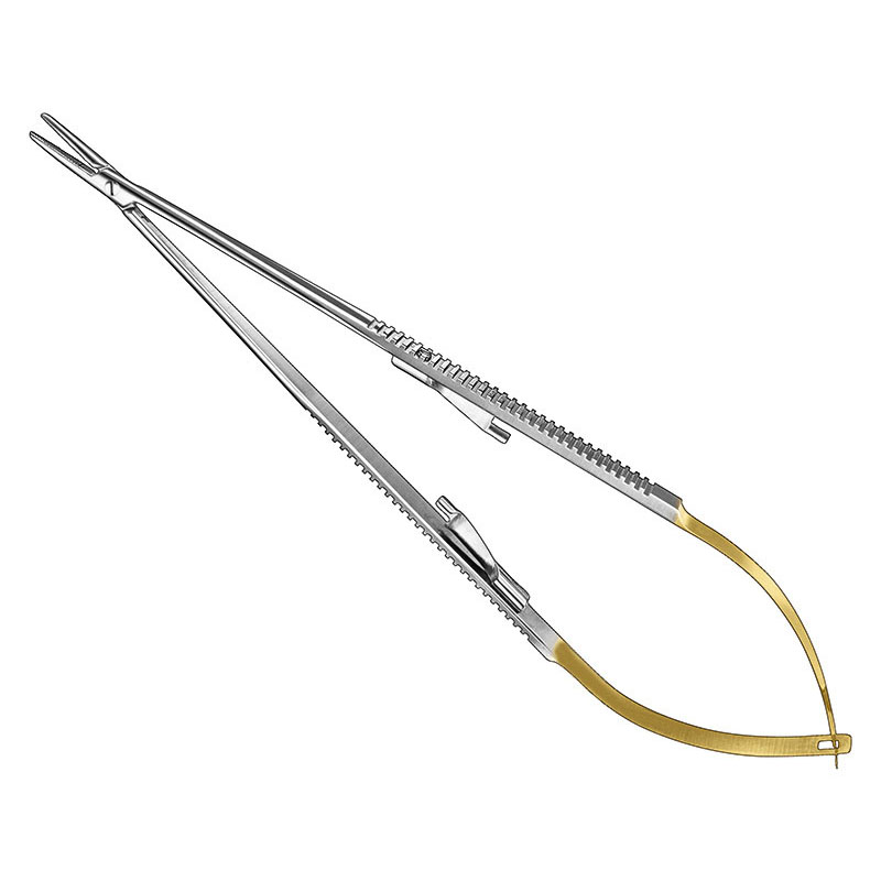 CASTROVIEJO, needle holder