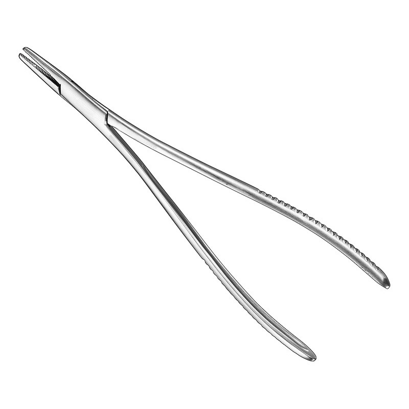 TOENNIS, needle holder
