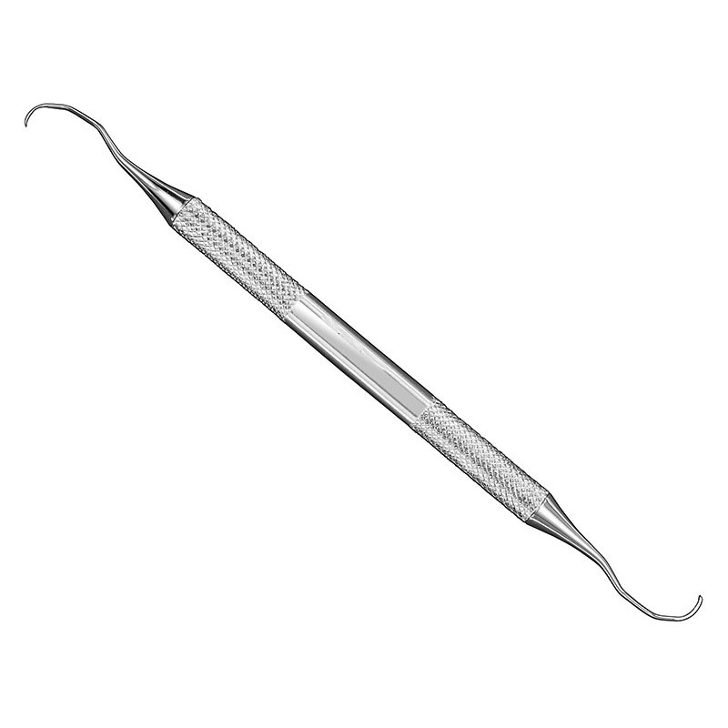 LANGER, period. curette