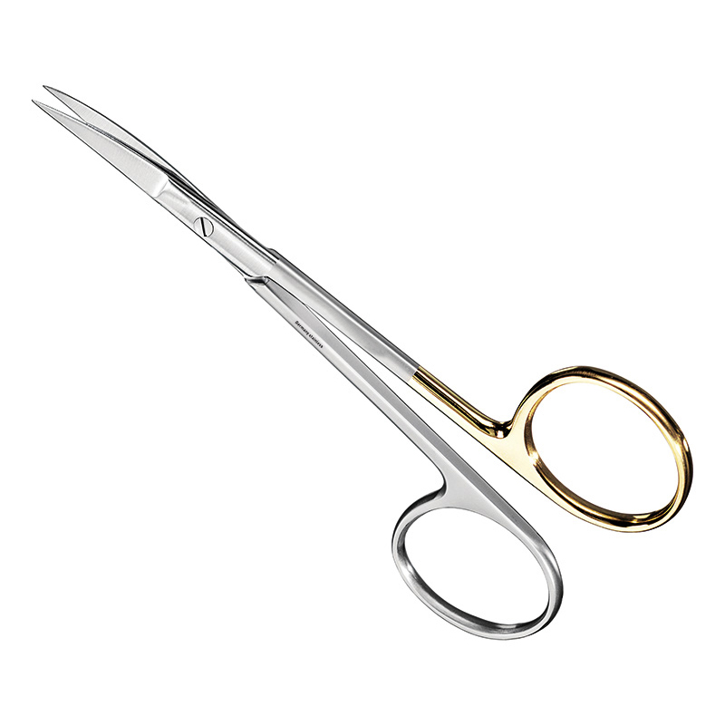 LA GRANGE, suture-/gum scissors