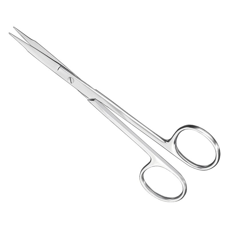 FOX, suture-/gum scissors