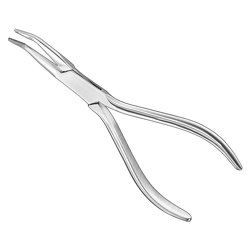 Pliers for remove.root canal screws