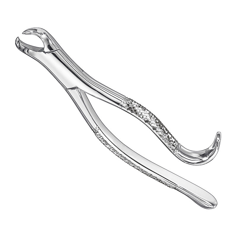 Extracting forceps, american patt.