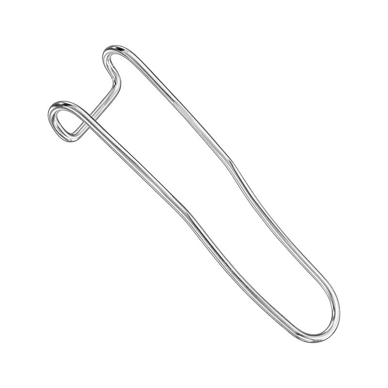 STERNBERG, lip retract.