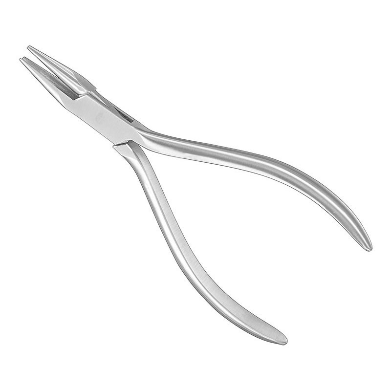 Arch and spring bending pliers