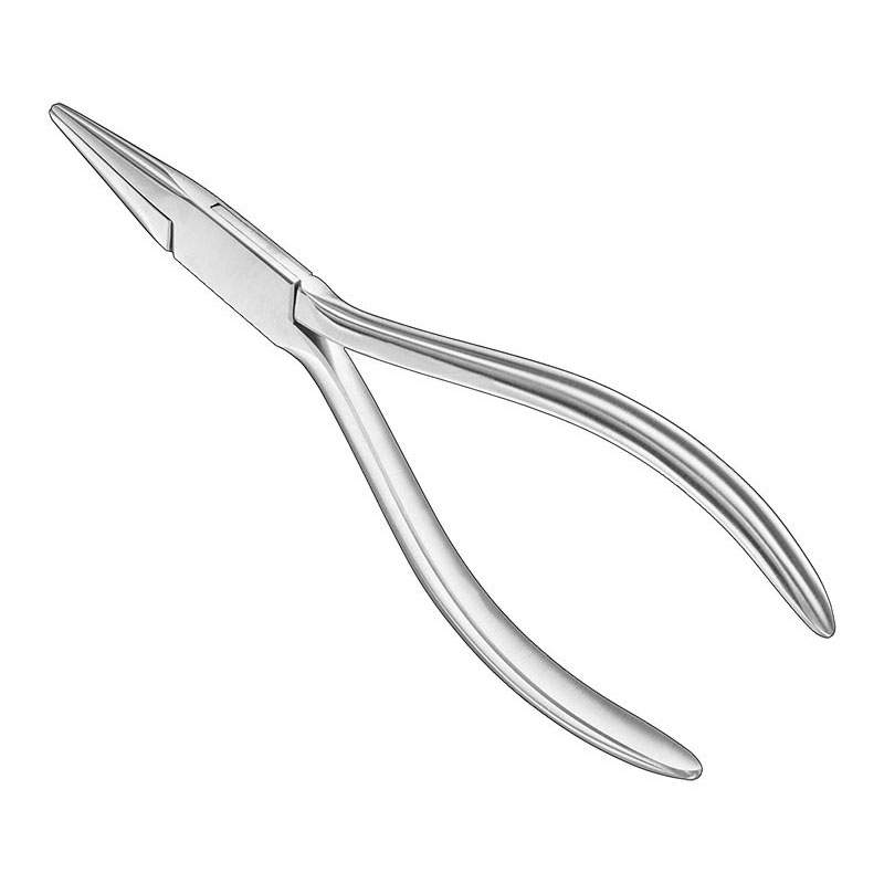 Flat nose pliers