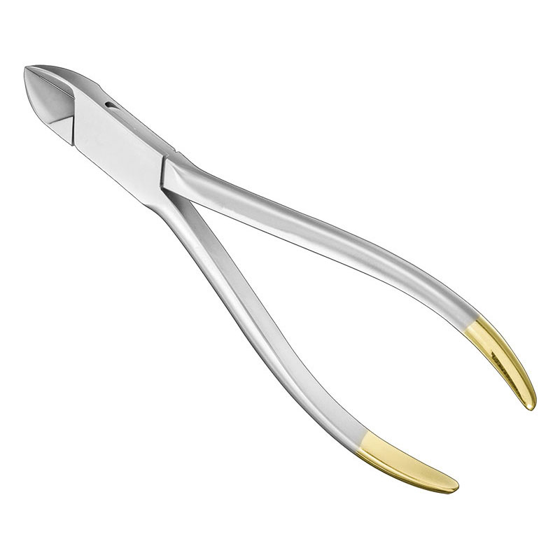 Wire cutting pliers