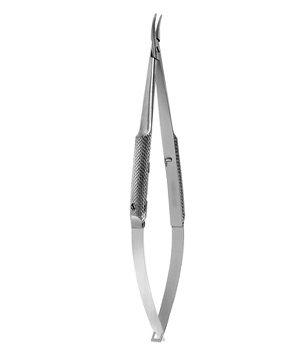 Barraquer Needle Holder