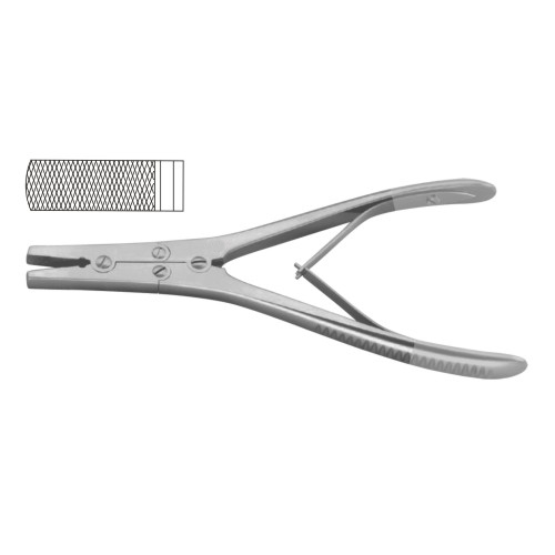 Combi-Flat Nose Plier
