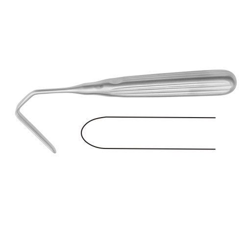 Aufricht Nasal Retractor