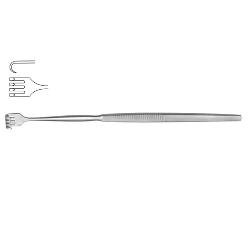 Wound Retractor 4 Sharp