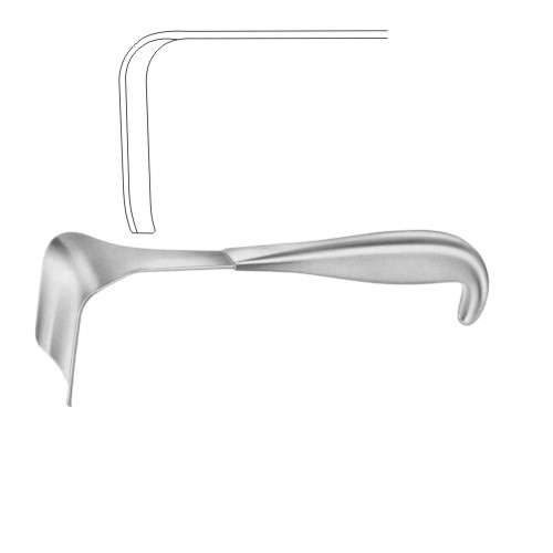 Tuffier Retractor
