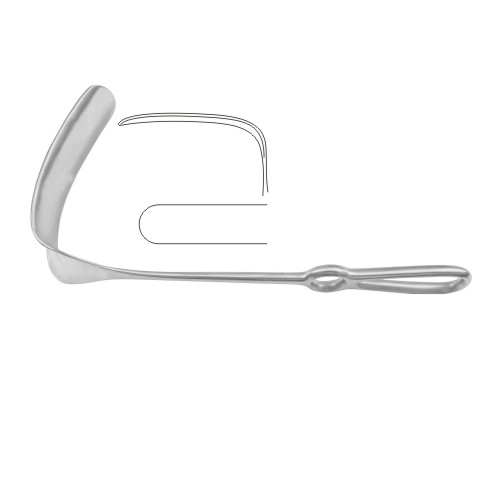 Doyen-Stille Retractor