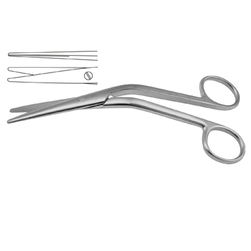 Cottle Nasal Scissor