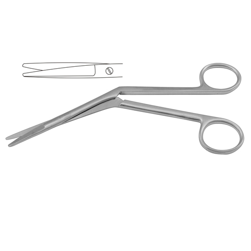Heymann Nasal Scissor