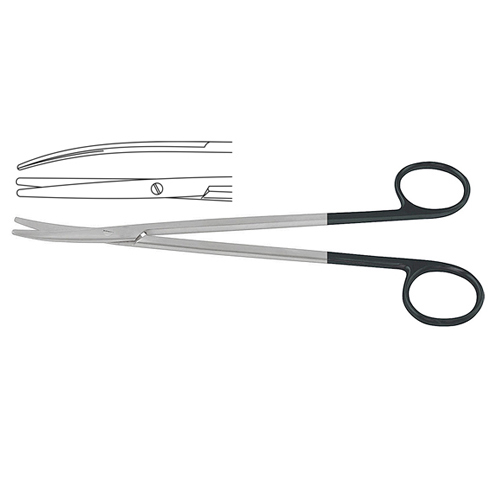 Metzenbaum Dissecting Scissor