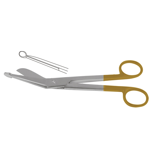TC Lister Bandage Scissor
