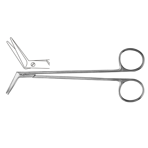 DeBakey Vascular Scissor