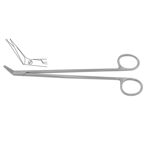 Potts-Smith Vascular Scissor