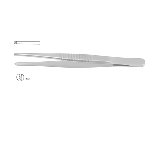 Standard Pattern Dissecting Forceps