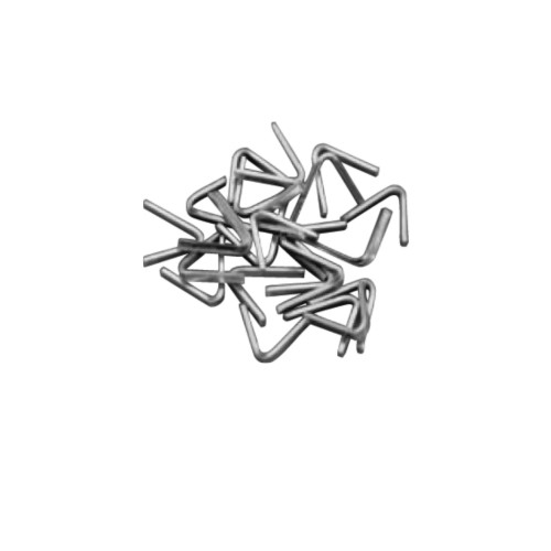 Silver Brain Clips Pack