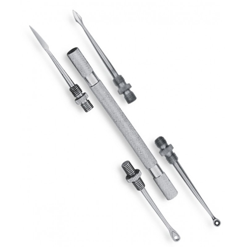 Nail & Cuticle Pusher